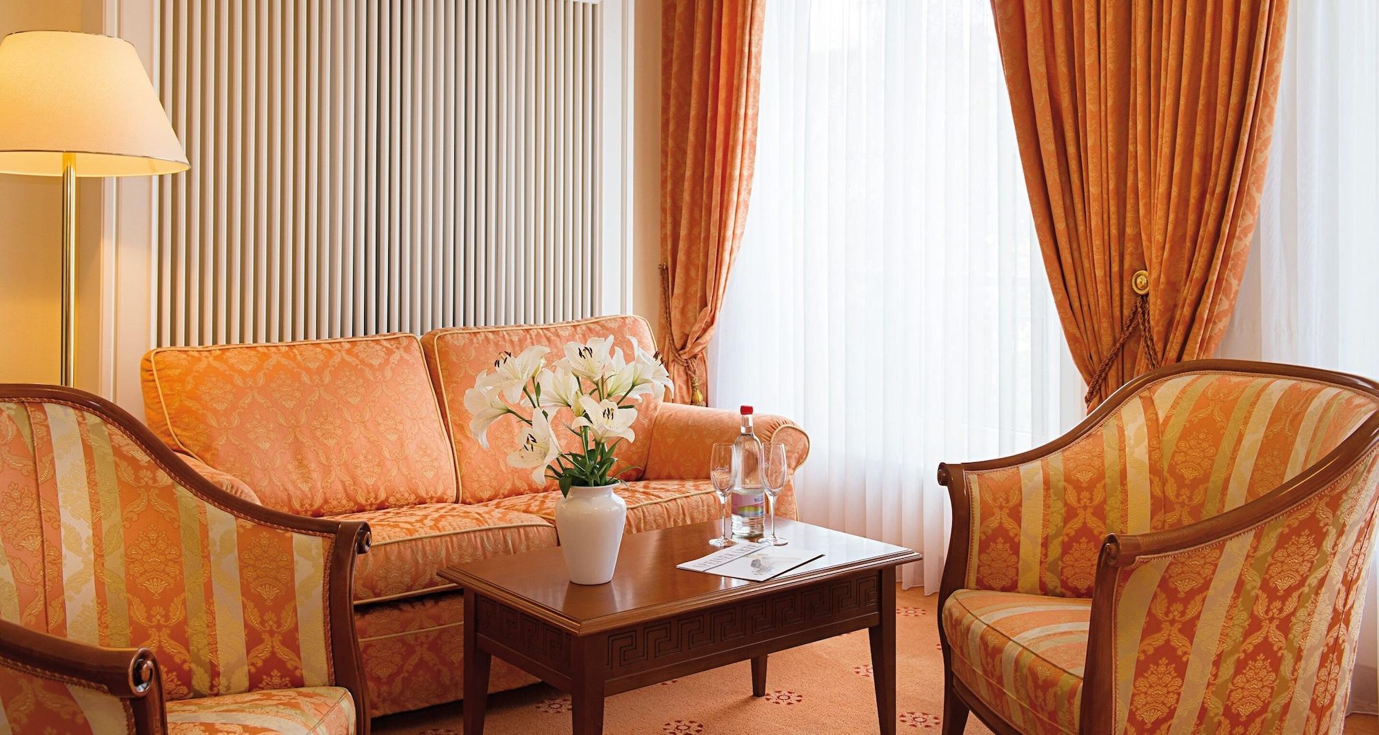 Victor'S Residenz-Hotel Erfurt Dış mekan fotoğraf