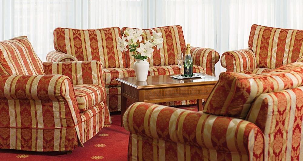 Victor'S Residenz-Hotel Erfurt Dış mekan fotoğraf