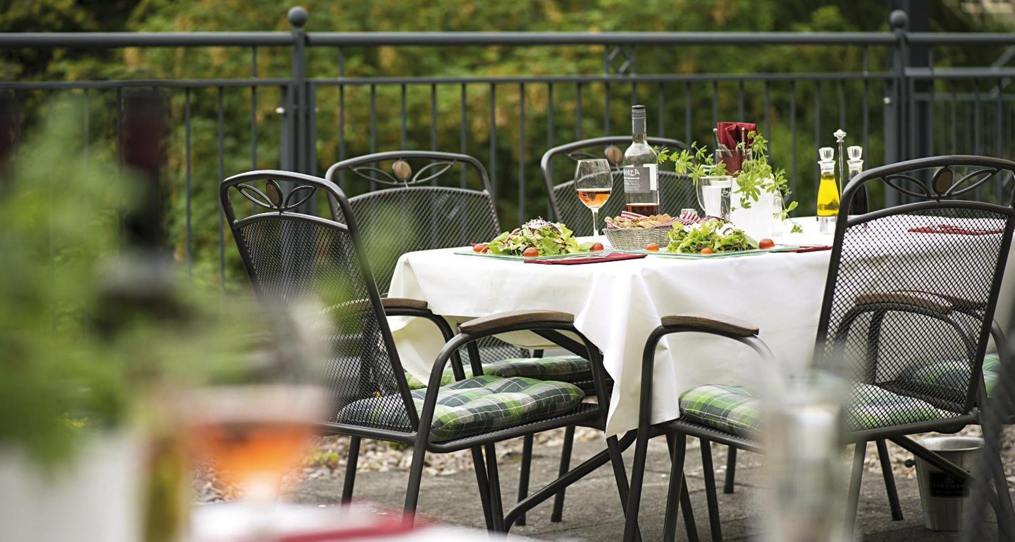 Victor'S Residenz-Hotel Erfurt Dış mekan fotoğraf