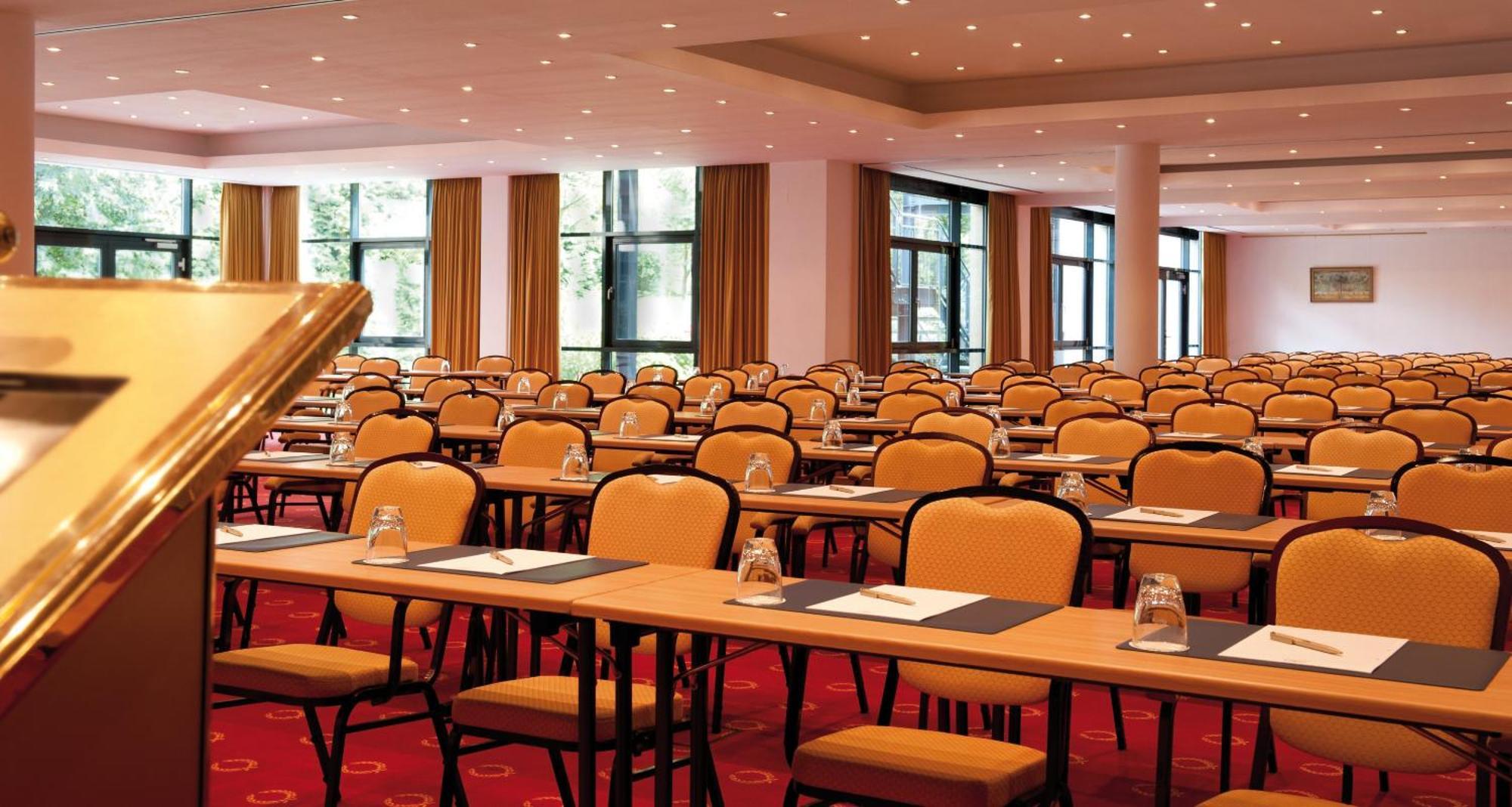 Victor'S Residenz-Hotel Erfurt Dış mekan fotoğraf