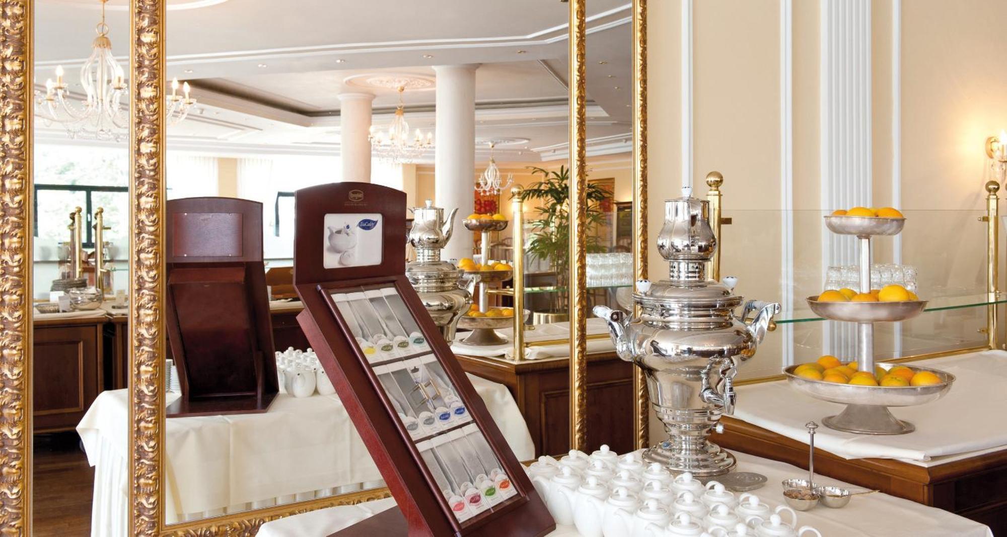 Victor'S Residenz-Hotel Erfurt Dış mekan fotoğraf