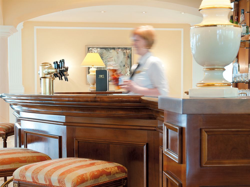 Victor'S Residenz-Hotel Erfurt Dış mekan fotoğraf