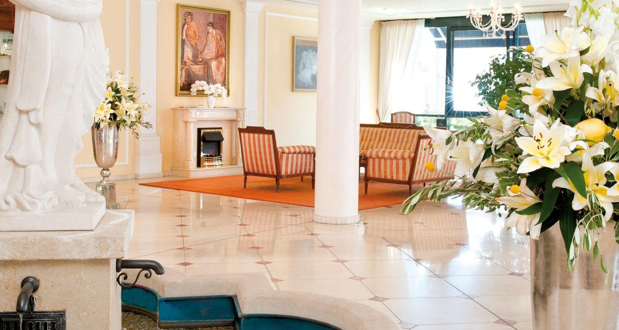 Victor'S Residenz-Hotel Erfurt Dış mekan fotoğraf