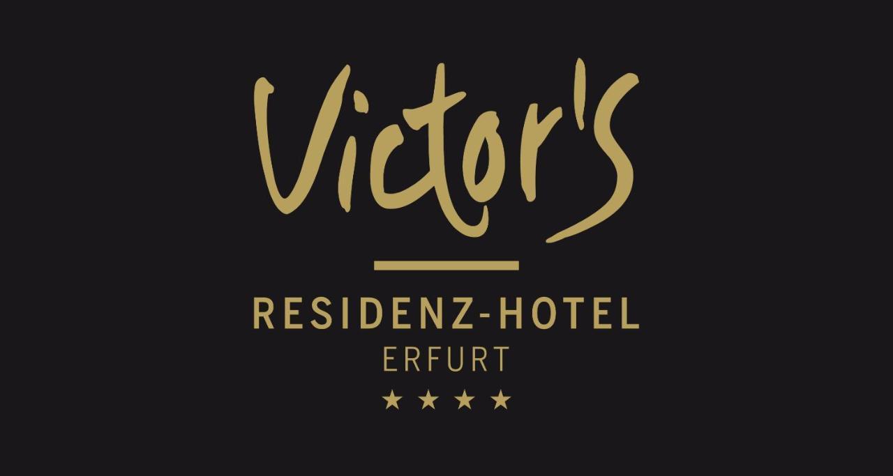 Victor'S Residenz-Hotel Erfurt Dış mekan fotoğraf